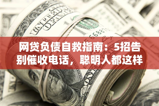武汉网贷负债自救指南：5招告别催收电话，聪明人都这样做