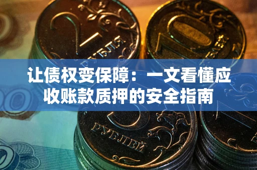 武汉让债权变保障：一文看懂应收账款质押的安全指南